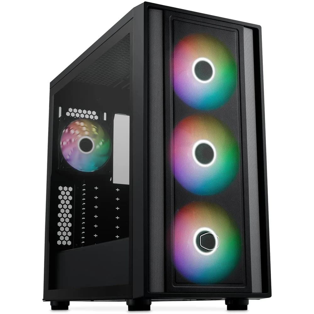 Cooler Master MasterBox 600 | PC-Gehäuse