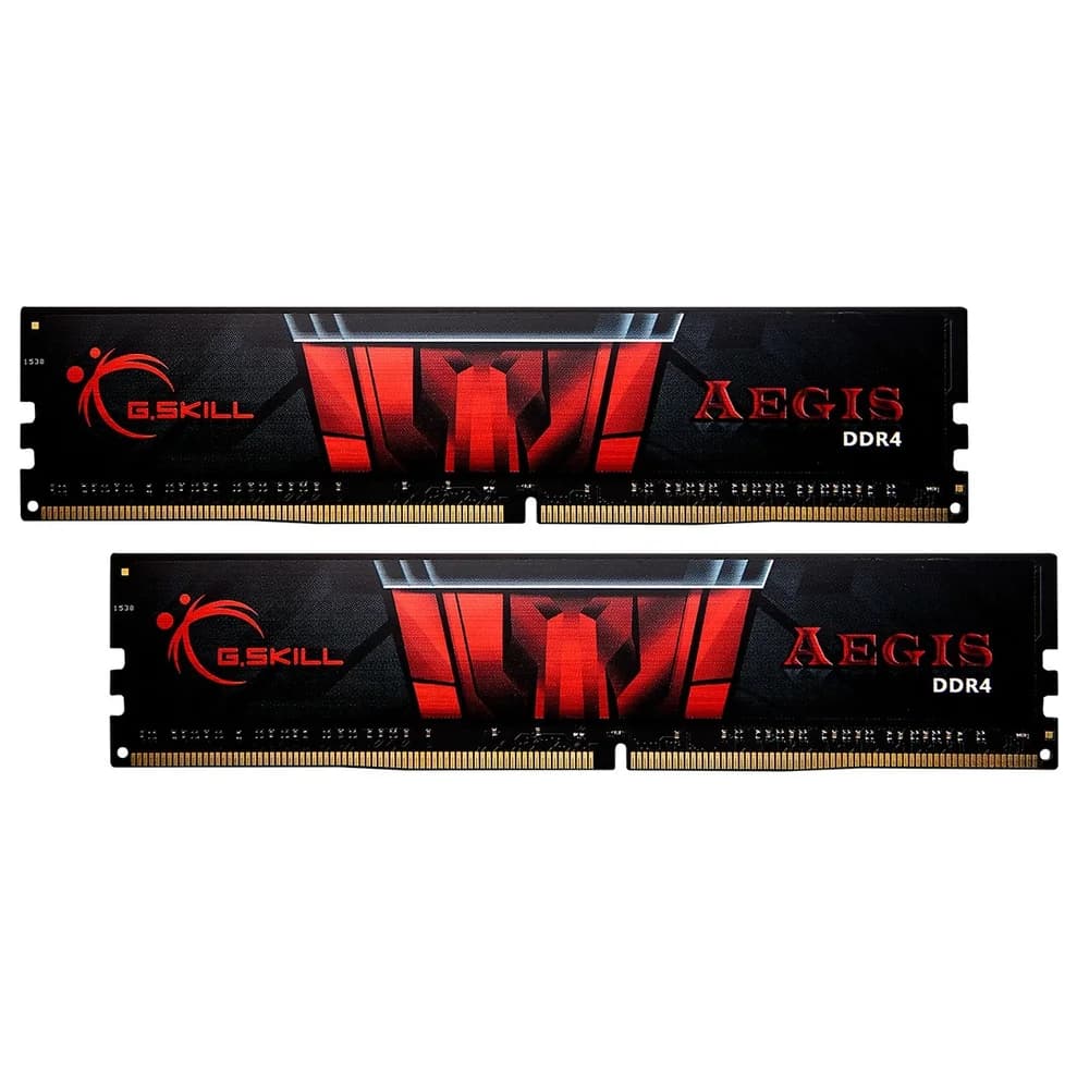 G.Skill Aegis 16GB (2x 8GB) Kit DDR4 3000 MHz