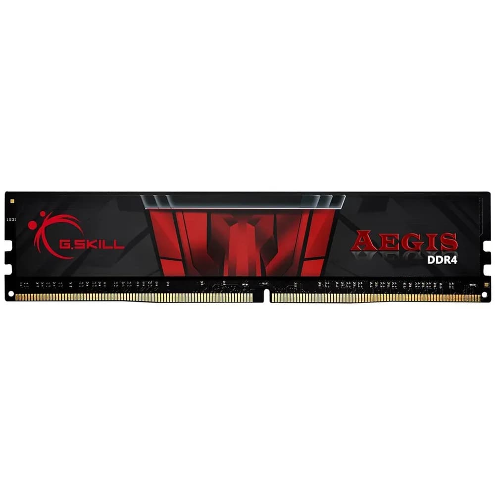 G.SKILL Aegis DIMM 16GB, DDR4-3000, CL16-18-18-38