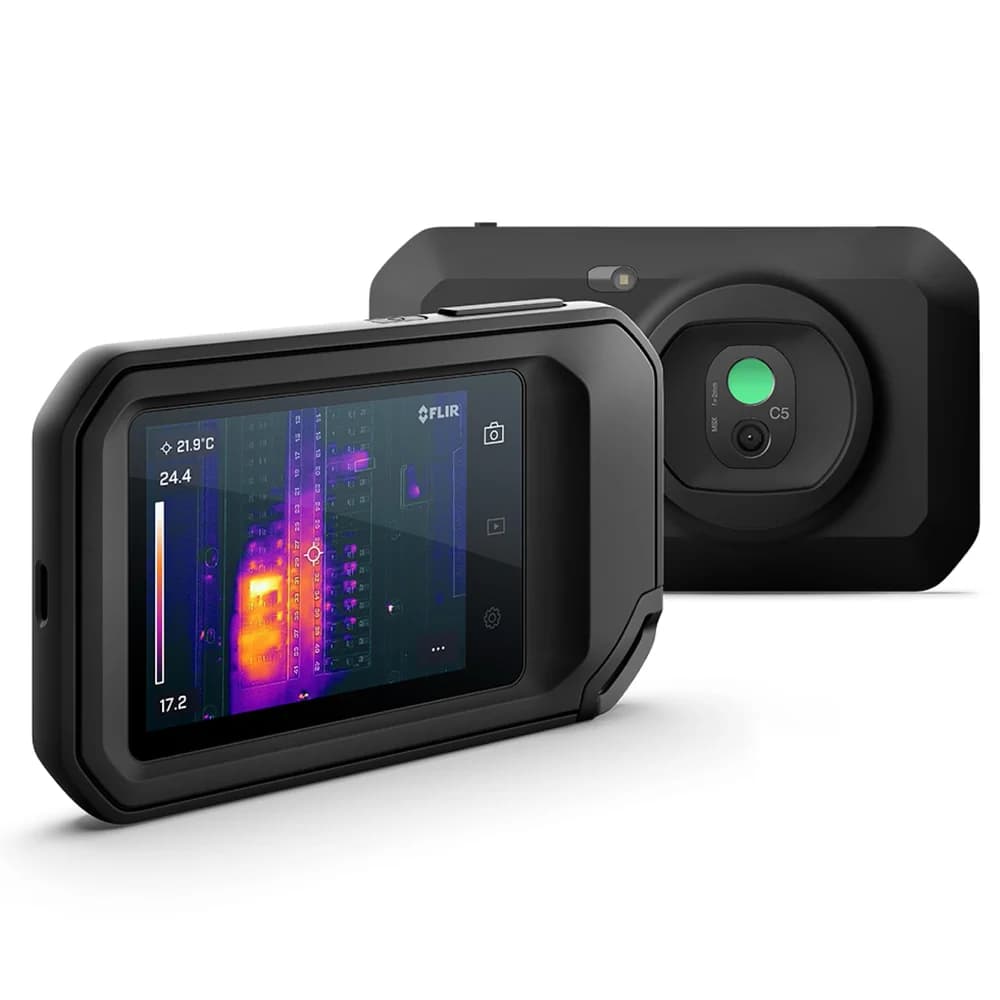 FLIR C5 Wärmebildkamera