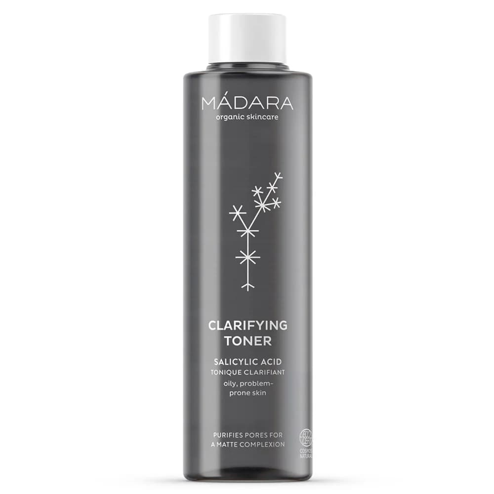 MÁDARA Clarifying Reinigendes, mattes Tonikum 200 ml