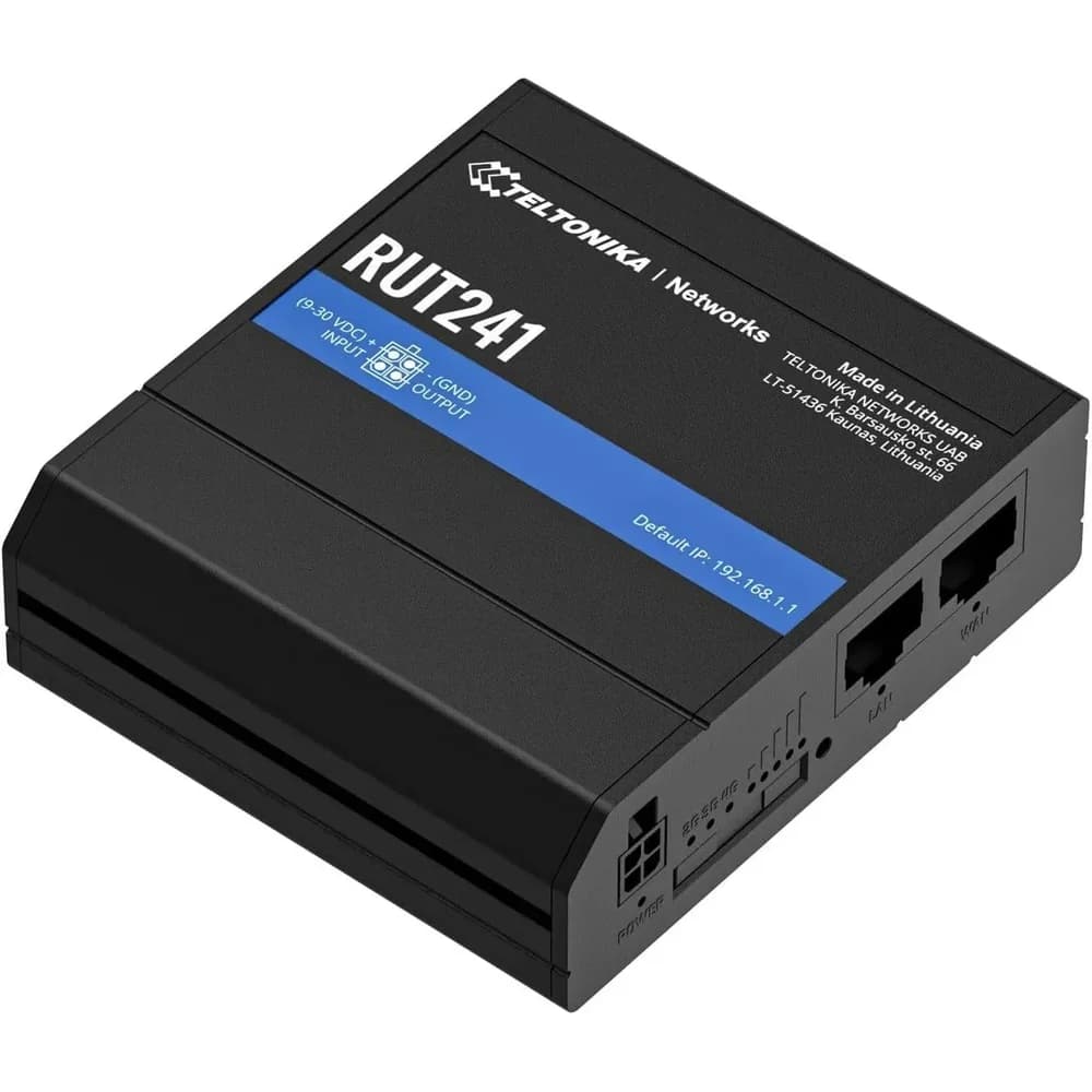 Teltonika RUT241 4G WLAN Router
