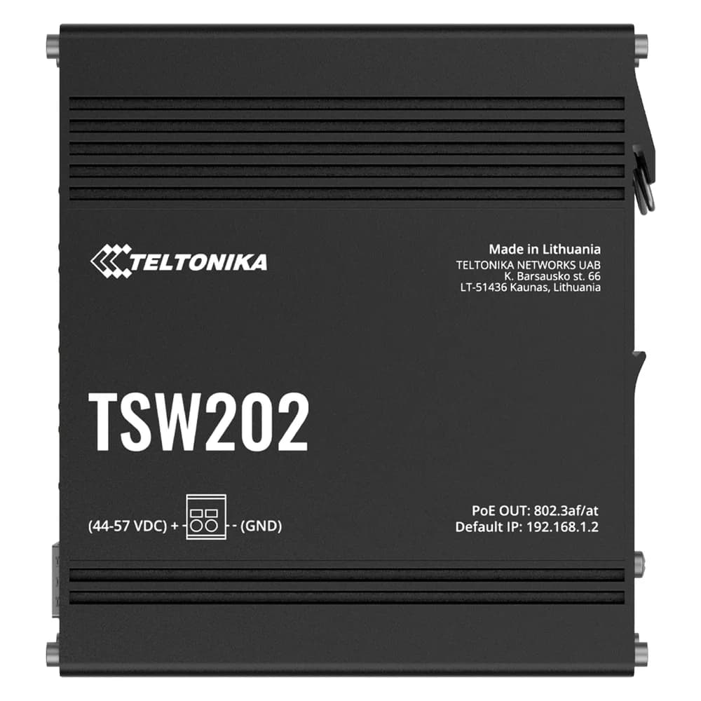 Teltonika Netzwerk-Switch