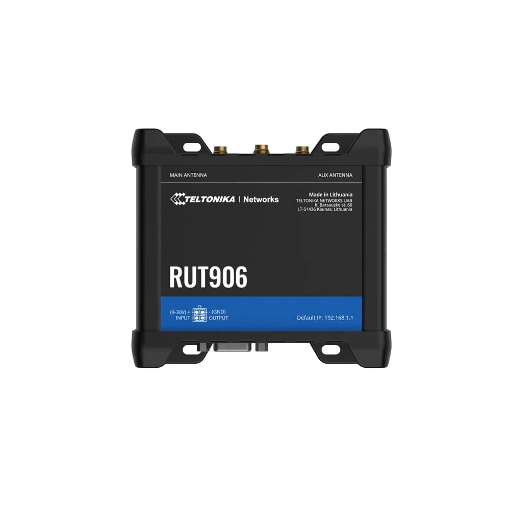 TELTONIKA RUT906 LTE Router