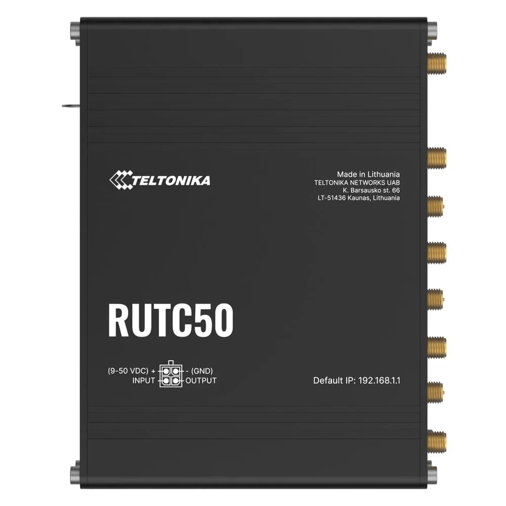TELTONIKA RUTC50 5G Router
