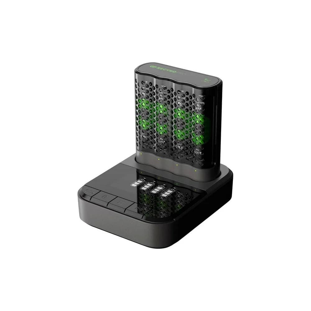GP USB-Akku-Schnellladegerät P461