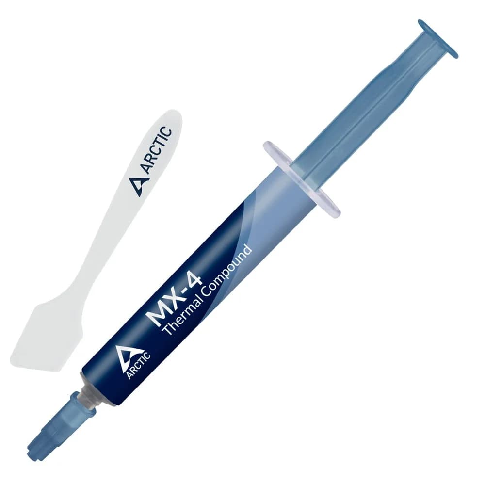 MX-4 - 4g with spatula - Kühlpaste
