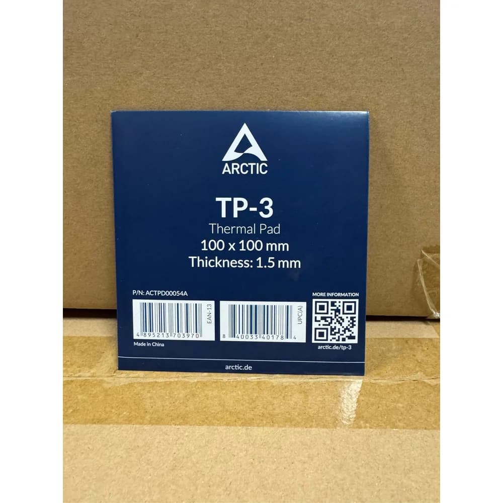 TP-3 - thermal pad - Thermoplatte