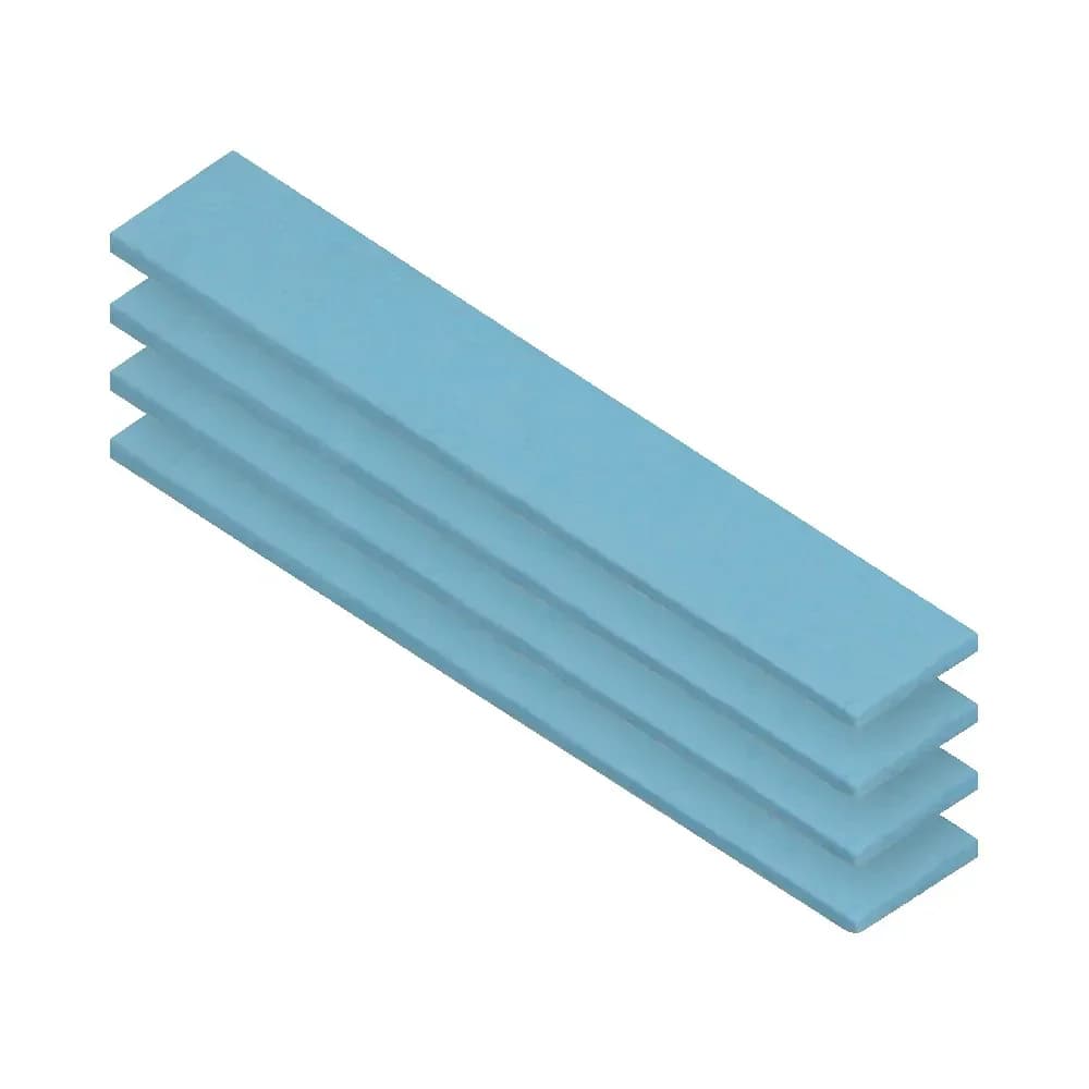 ARCTIC TP-3 Wärmeleitpad 120x20x0.5mm, 4 Stück