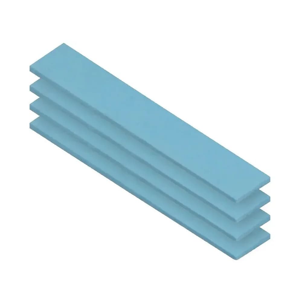 ARCTIC TP-3 Wärmeleitpad 120x20x1.5mm, 4 Stück