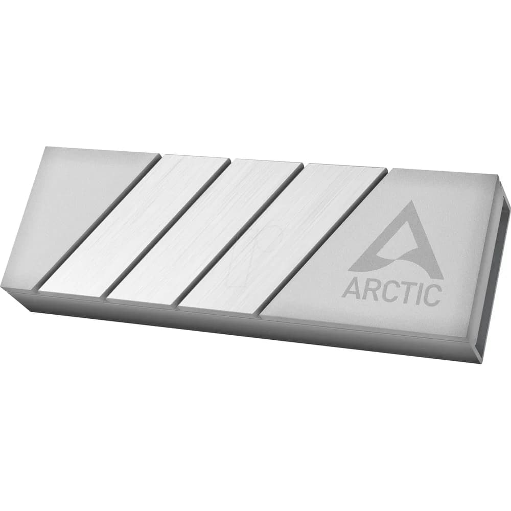M2 Pro - SSD Heatsink - Silver