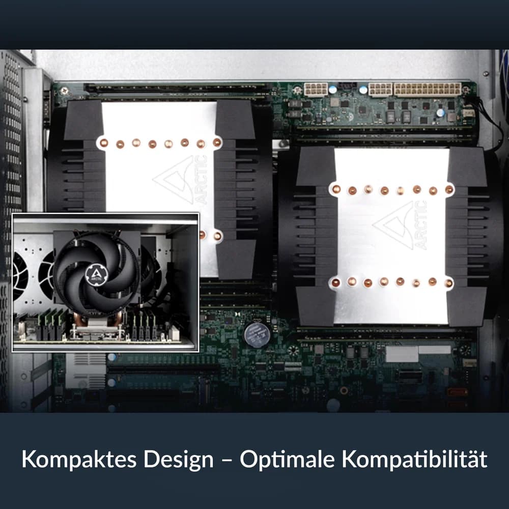Arctic CPU Kühler