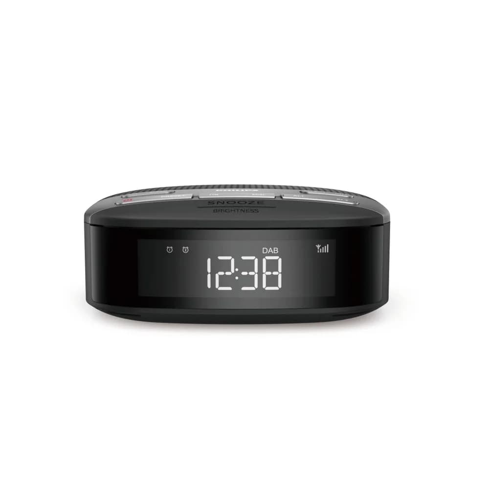 Philips TAR3505/12 DAB+ Radiowecker mit Doppelalarm