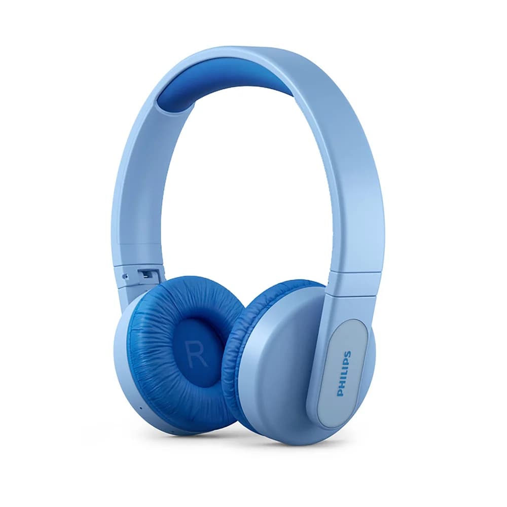 Philips TAK4206BL/00 On-Ear Kinder-Kopfhörer mit Bluetooth
