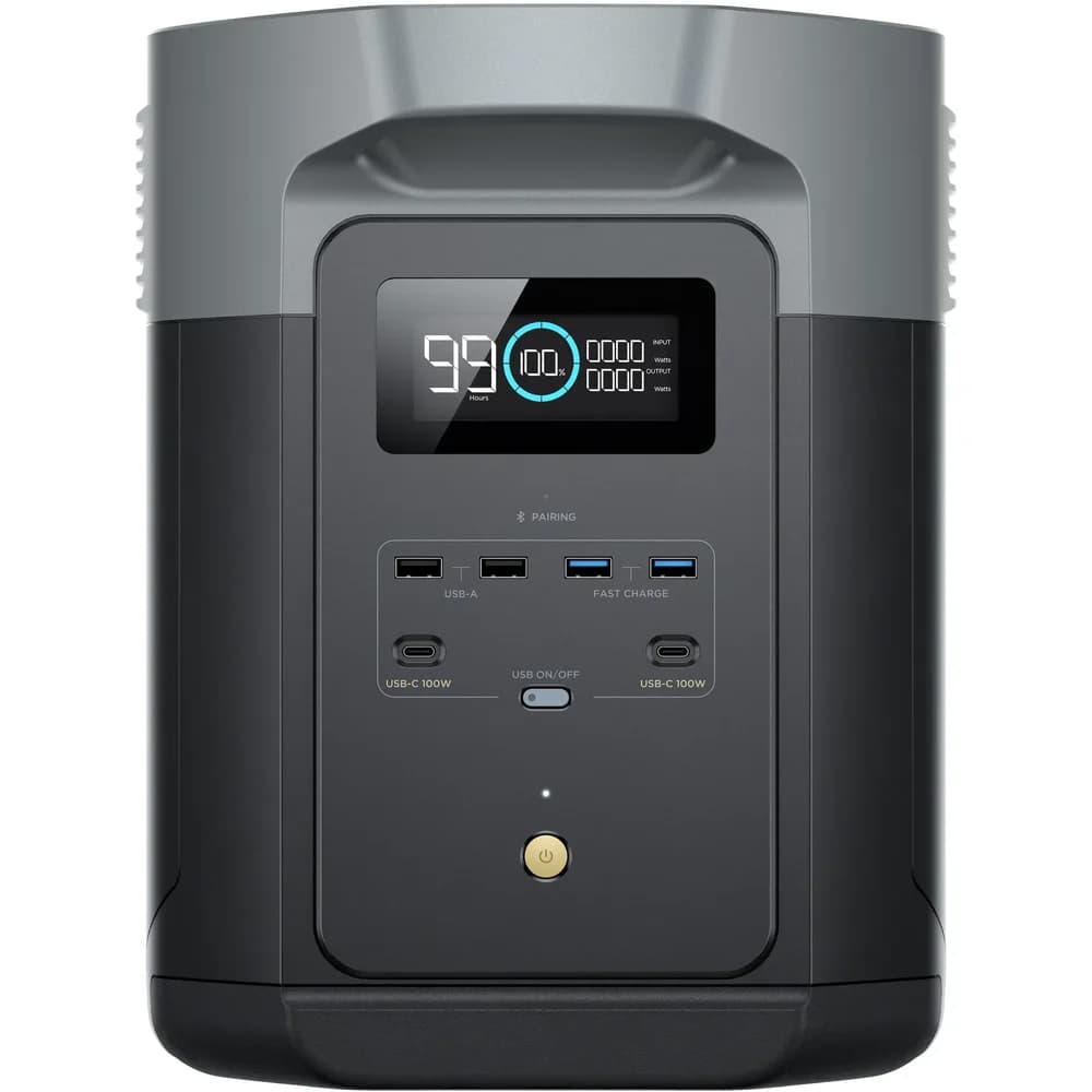 Ecoflow Akku