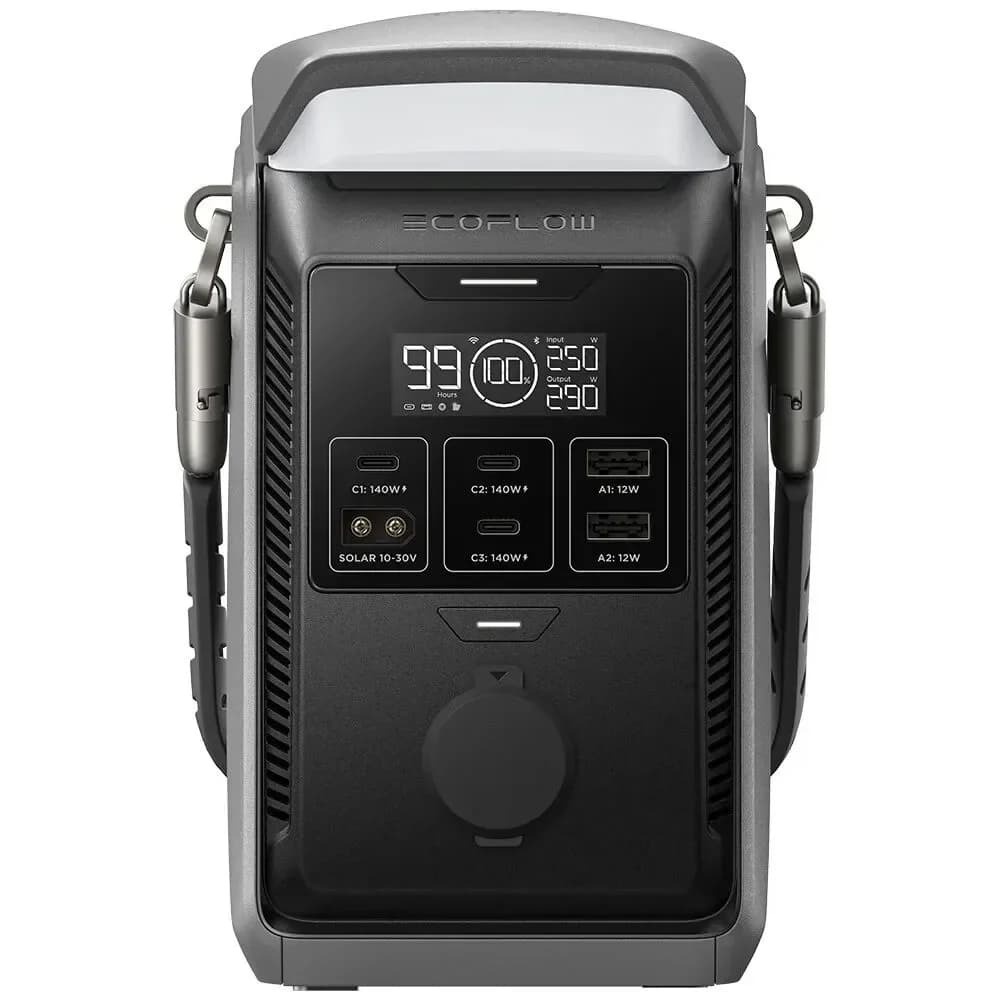 TRAIL Plus 300 DC - 288Wh