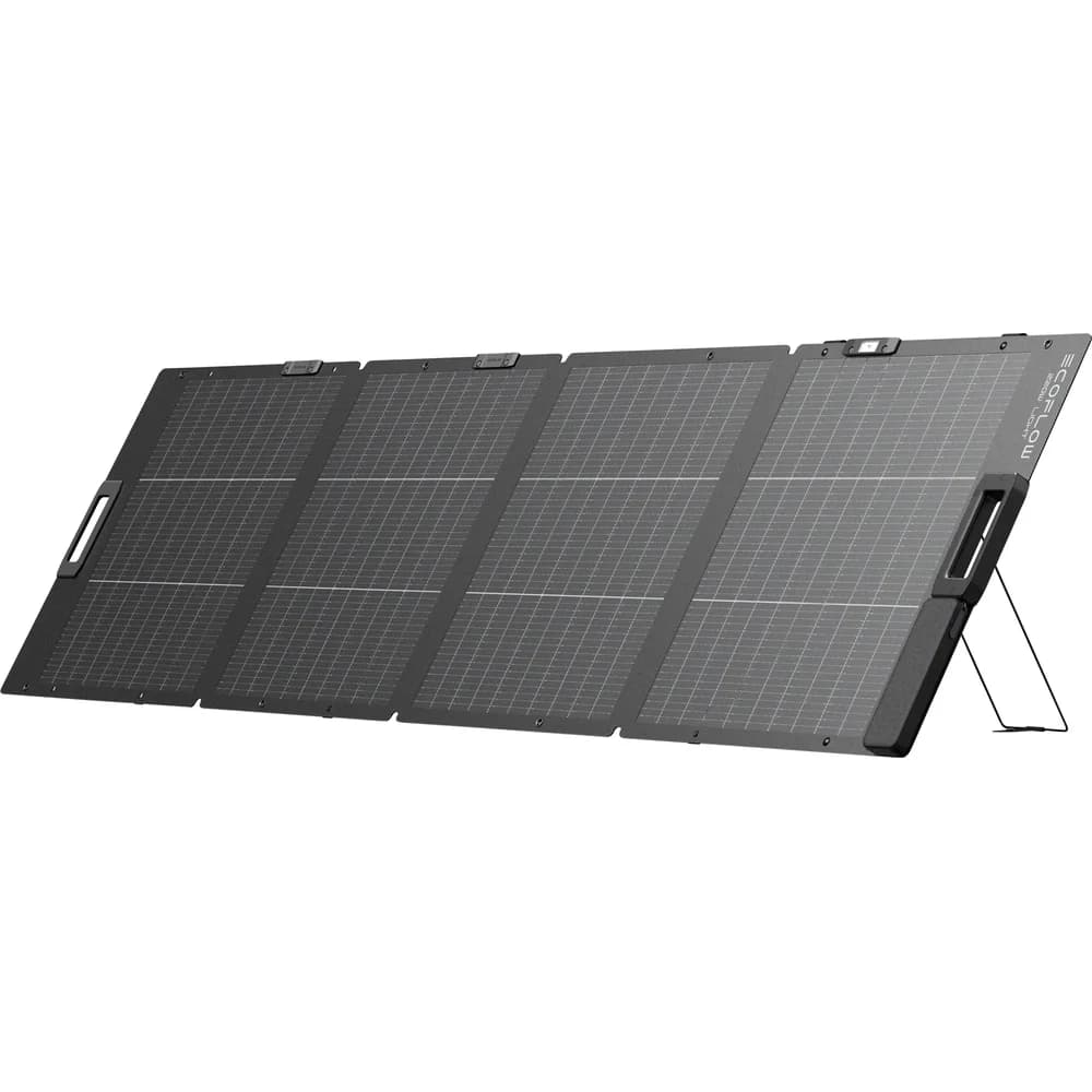 220W Lightweight Solar Panel