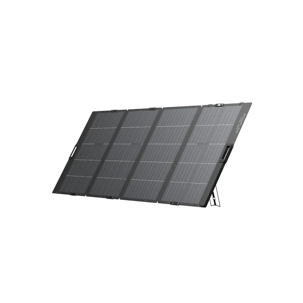 EcoFlow Lightweight Solarpanel 400 W