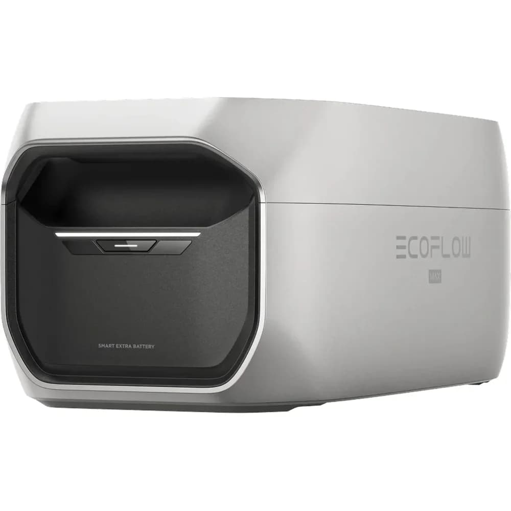 Delta 3 Max Plus Extra Battery - 2048Wh