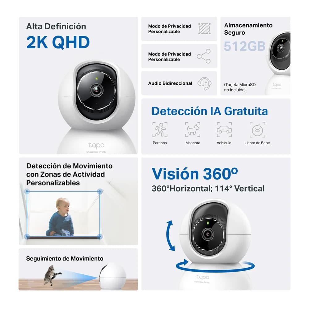 TP-LINK Tapo C220