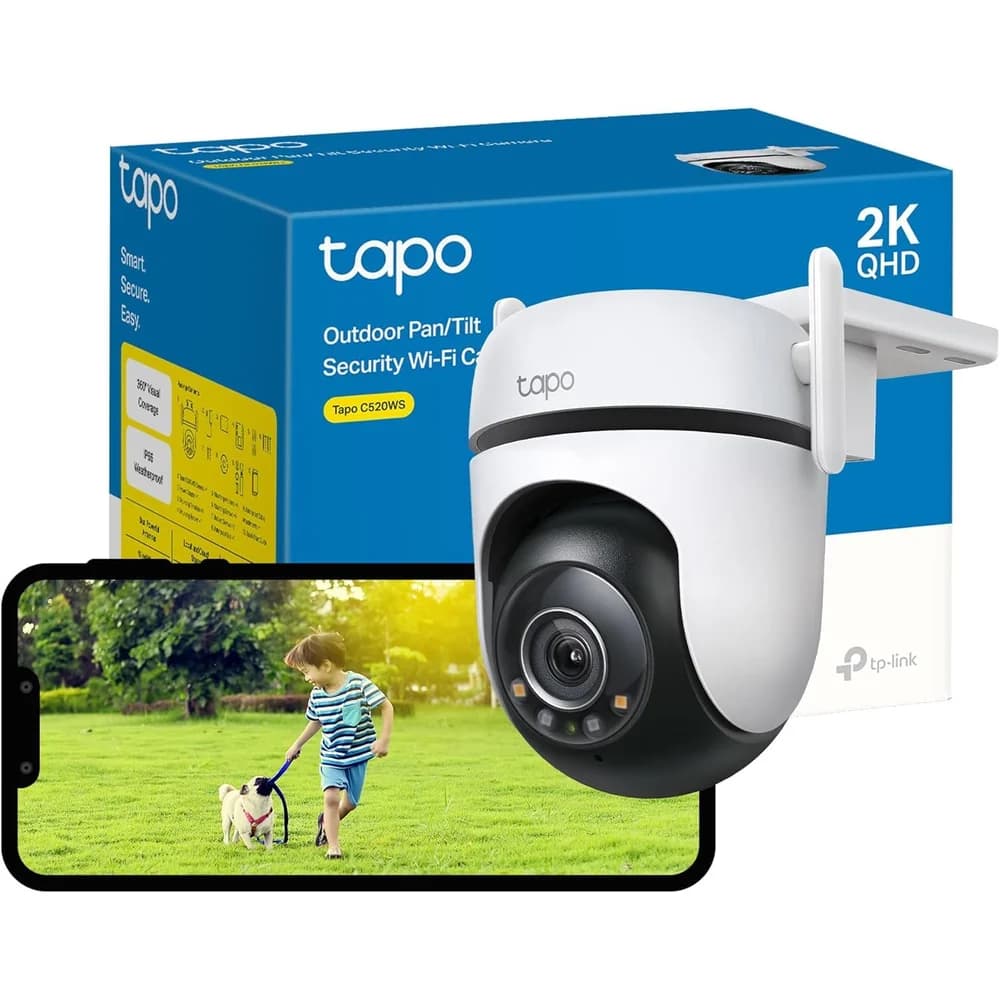TP-LINK Tapo C520WS