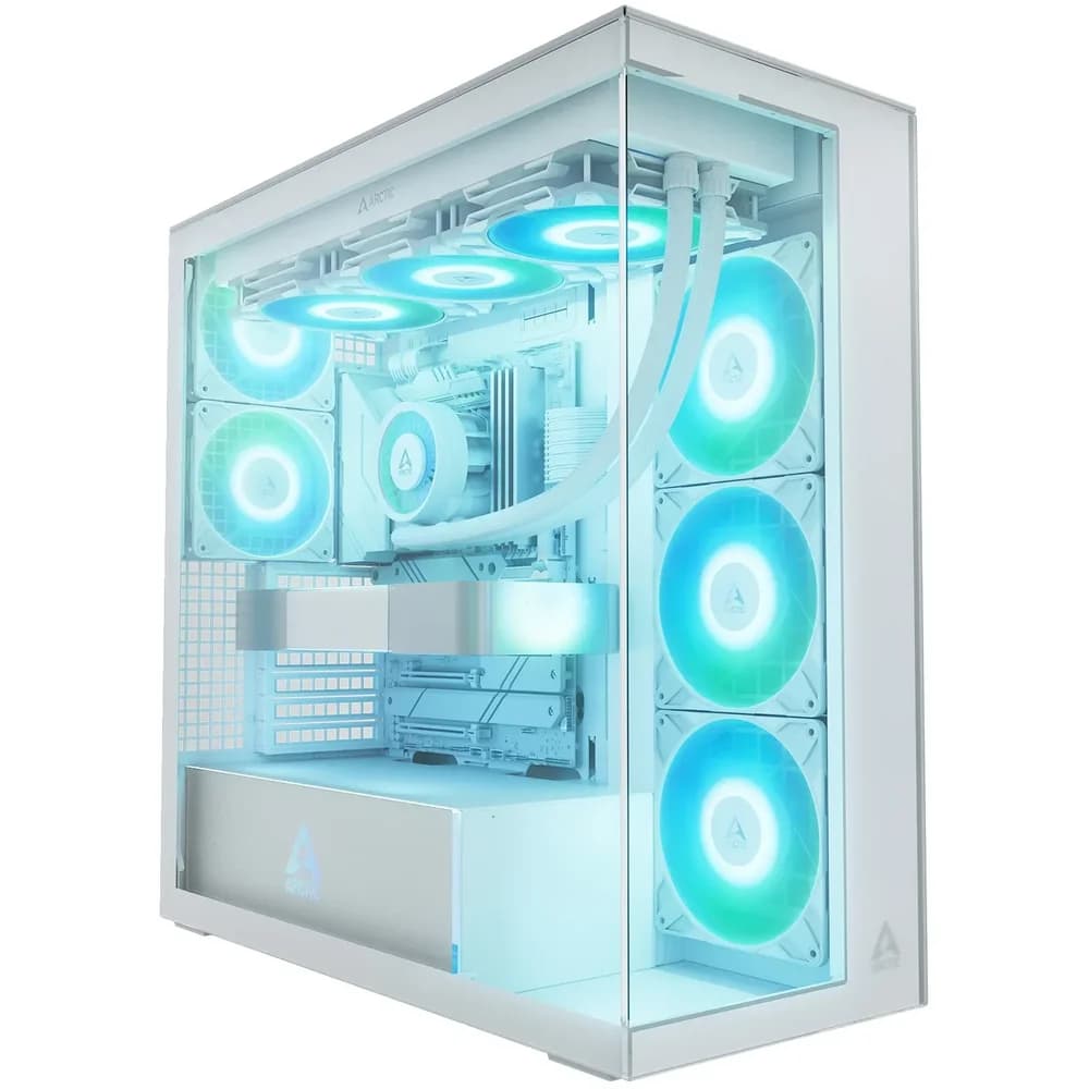 Arctic PC-Gehäuse