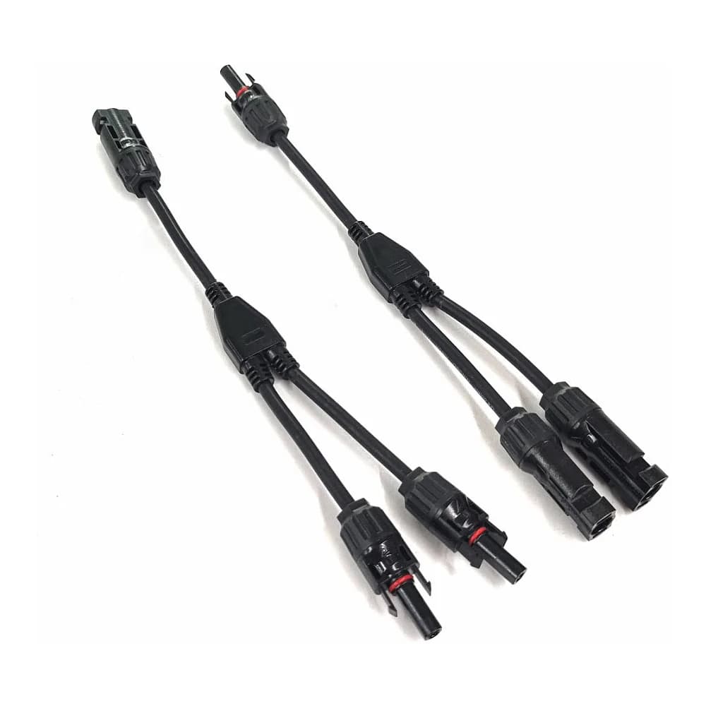 EOL EcoFlow MC4 Solar Parallelverbindungskabel 30cm