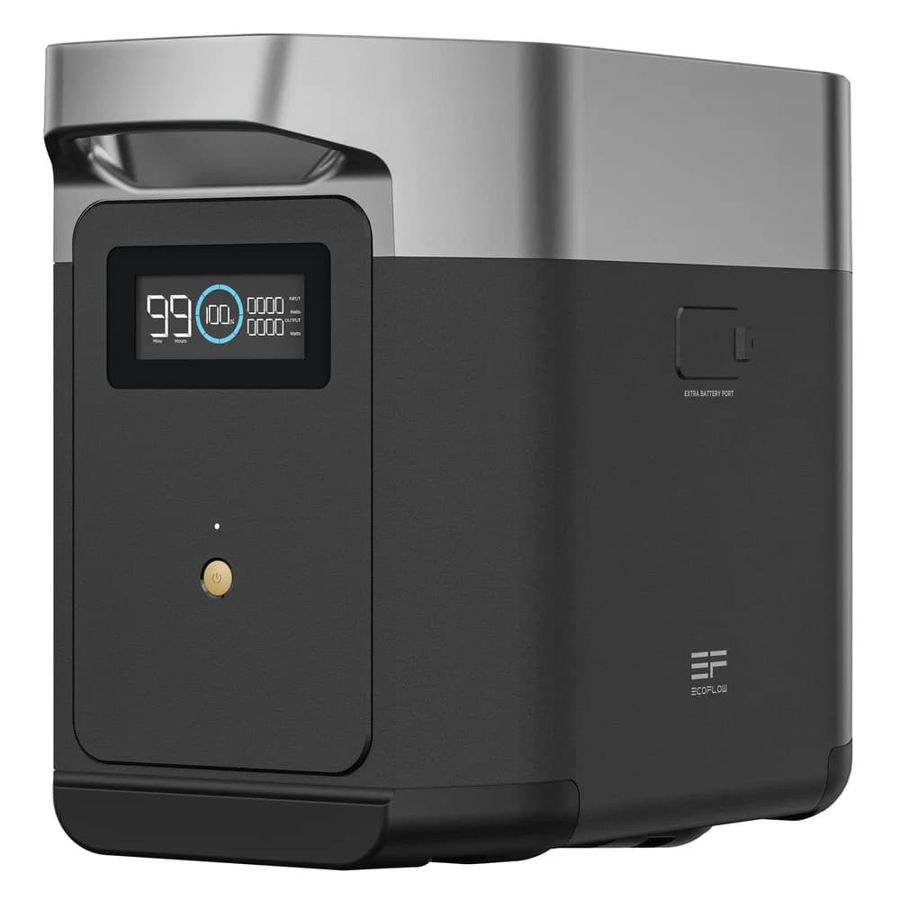 EcoFlow DELTA 2 EU Extra Batterie