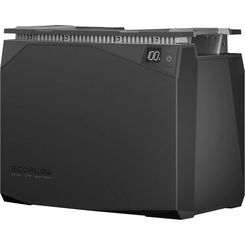EcoFlow LFP Batterie 2 kWh