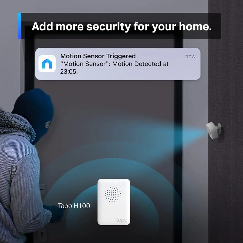 Tapo T100 Sensor
