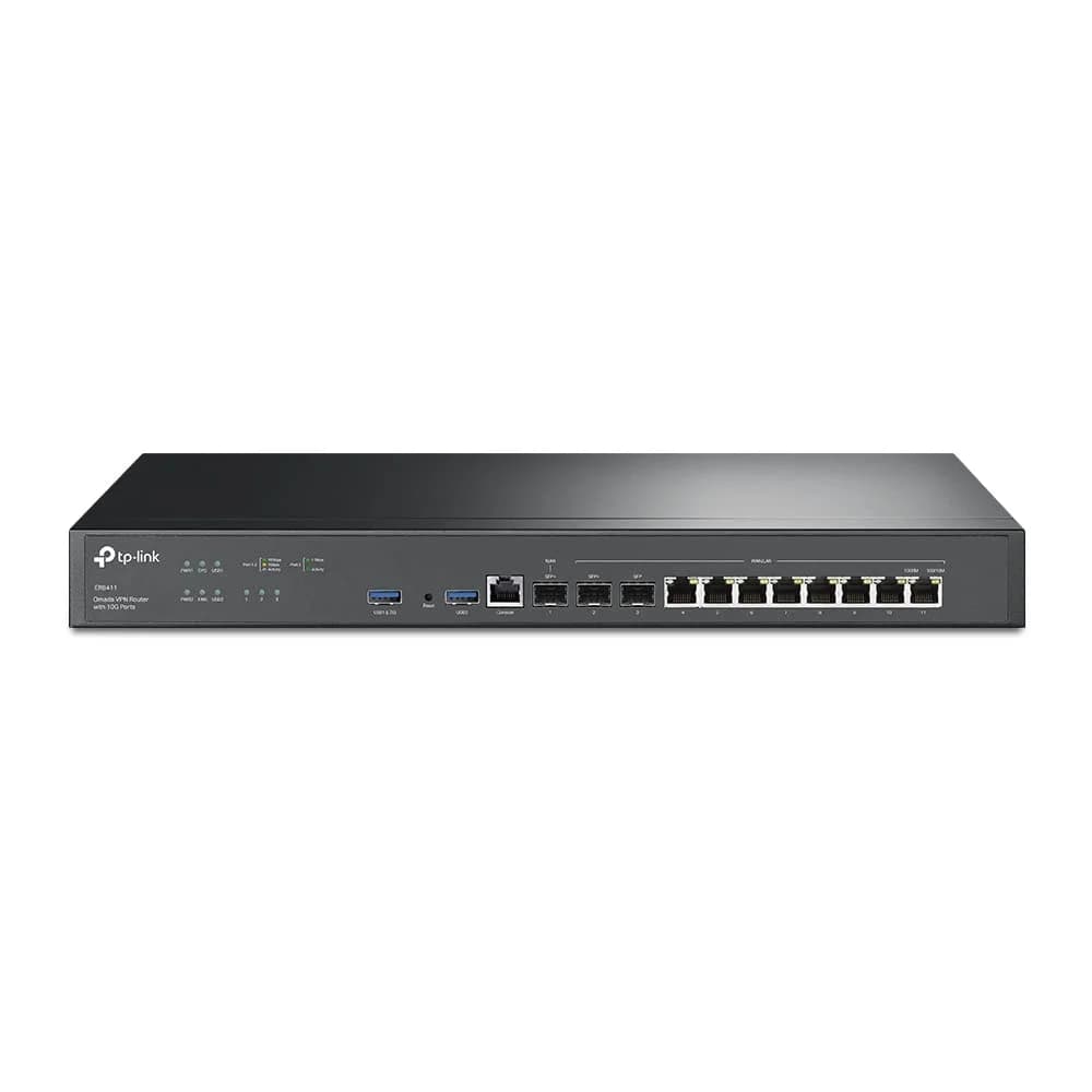 Omada ER8411 - Router