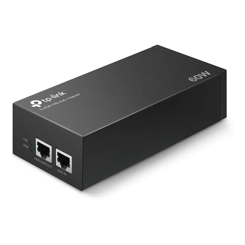 TL-POE170S PoE++ Injector