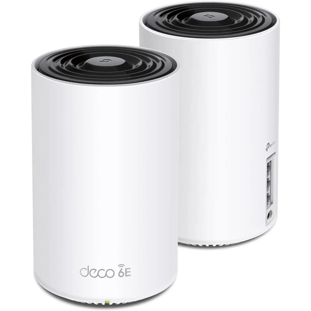 TP-Link Deco XE7, Router, Weiss