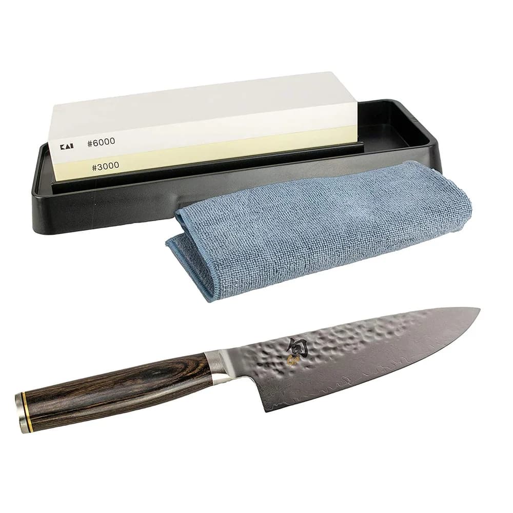 KAI SHUN PREMIER Tim Mälzer Kochmesser 15cm