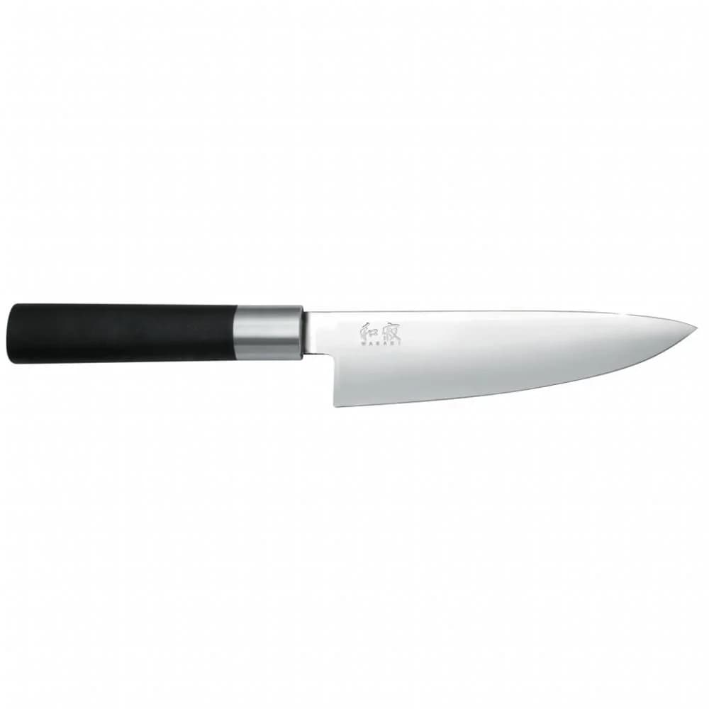 KAI Wasabi Black Kochmesser 15,0cm