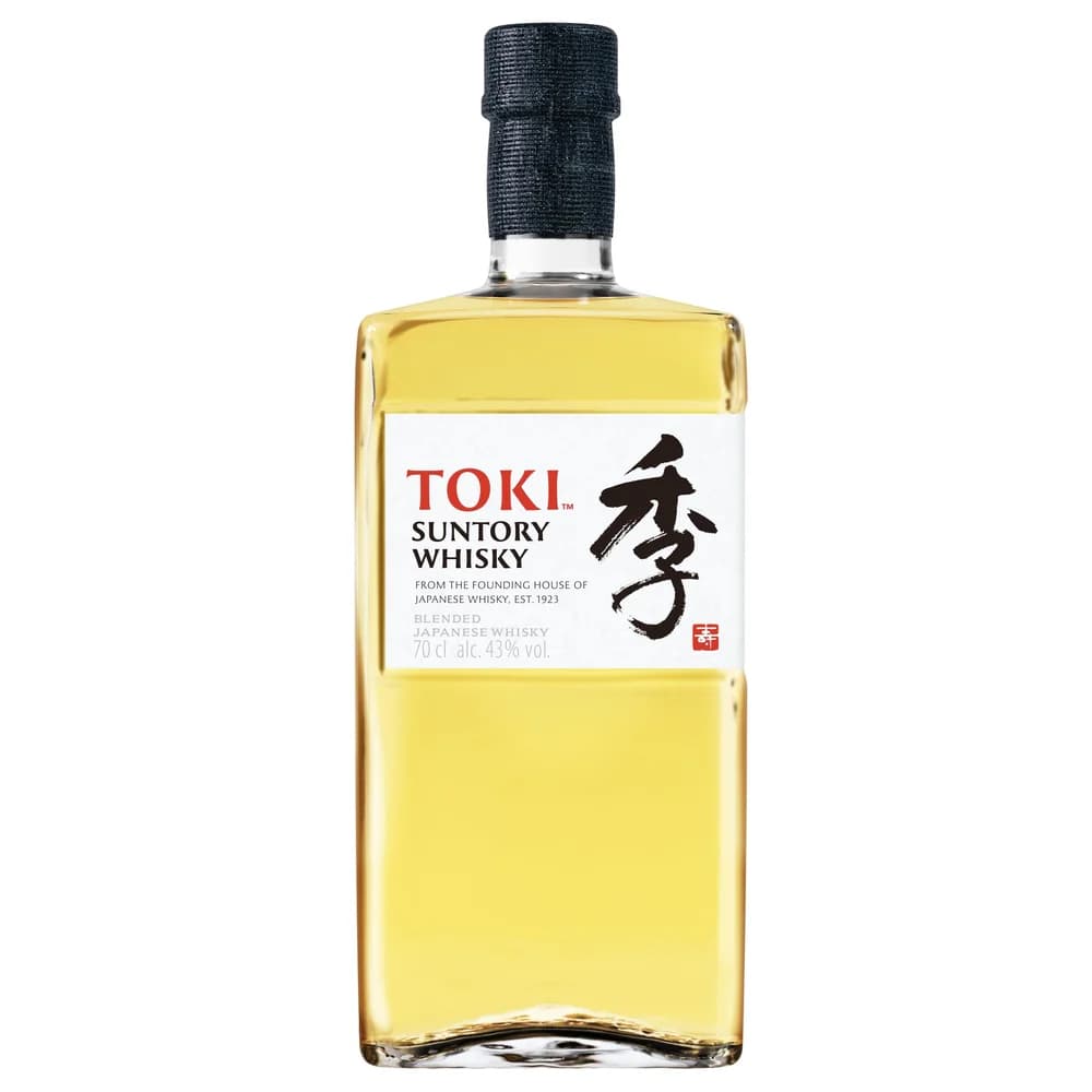 Whisky - Suntory Whisky - Toki - 0.7L