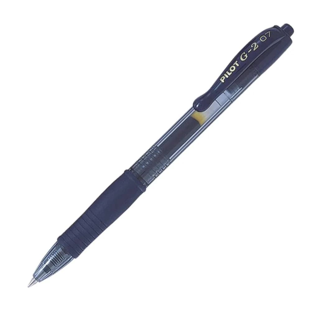 PILOT Gelschreiber G2 07, blauschwarz