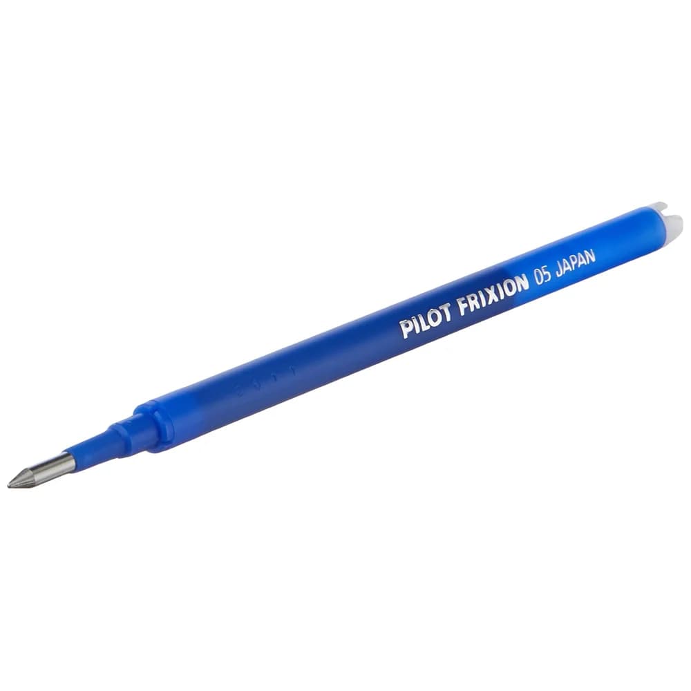 Pilot Pen Kugelschreiber Tintenrollermine Frixion 2275 05 blau VE=3 Stück