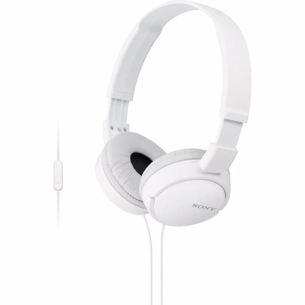 Sony MDR-ZX110APW weiss