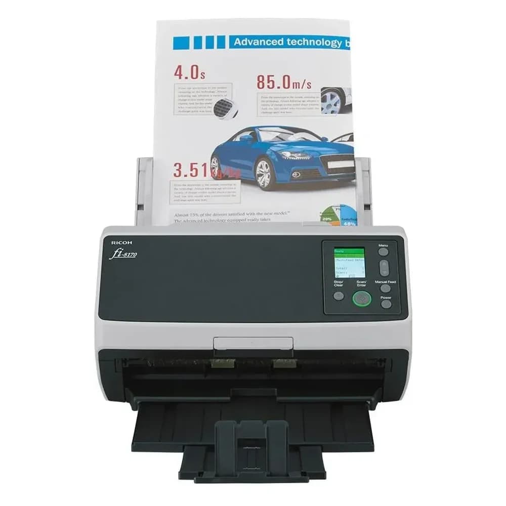 Ricoh fi-8170