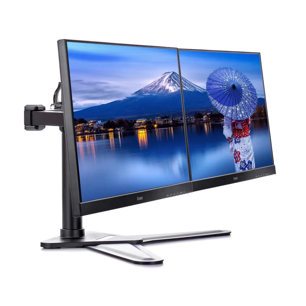 Iiyama Monitor-Halterung Iiyama DS1002D-B1