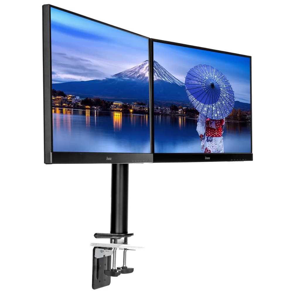 Iiyama Monitor-Halterung Iiyama DS1002C-B1