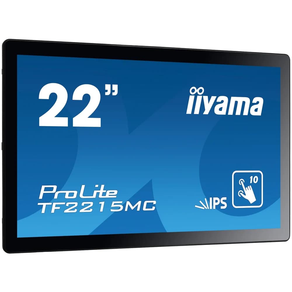 Iiyama TF2215MC-B2 LED-Monitor