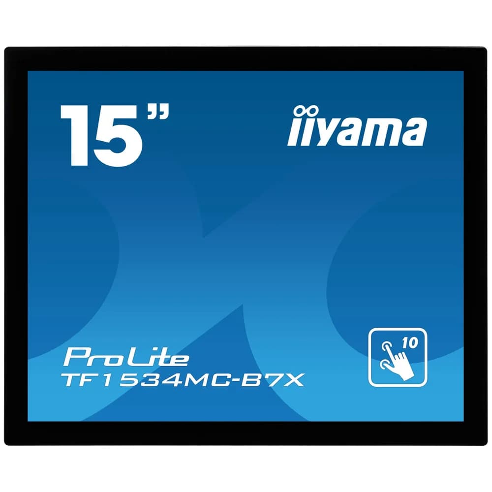 IIYAMA ProLite TF1534MC-B7X, 15"