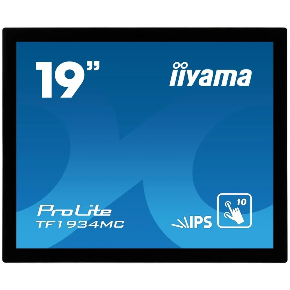 IIYAMA ProLite TF1934MC-B7X, 19"