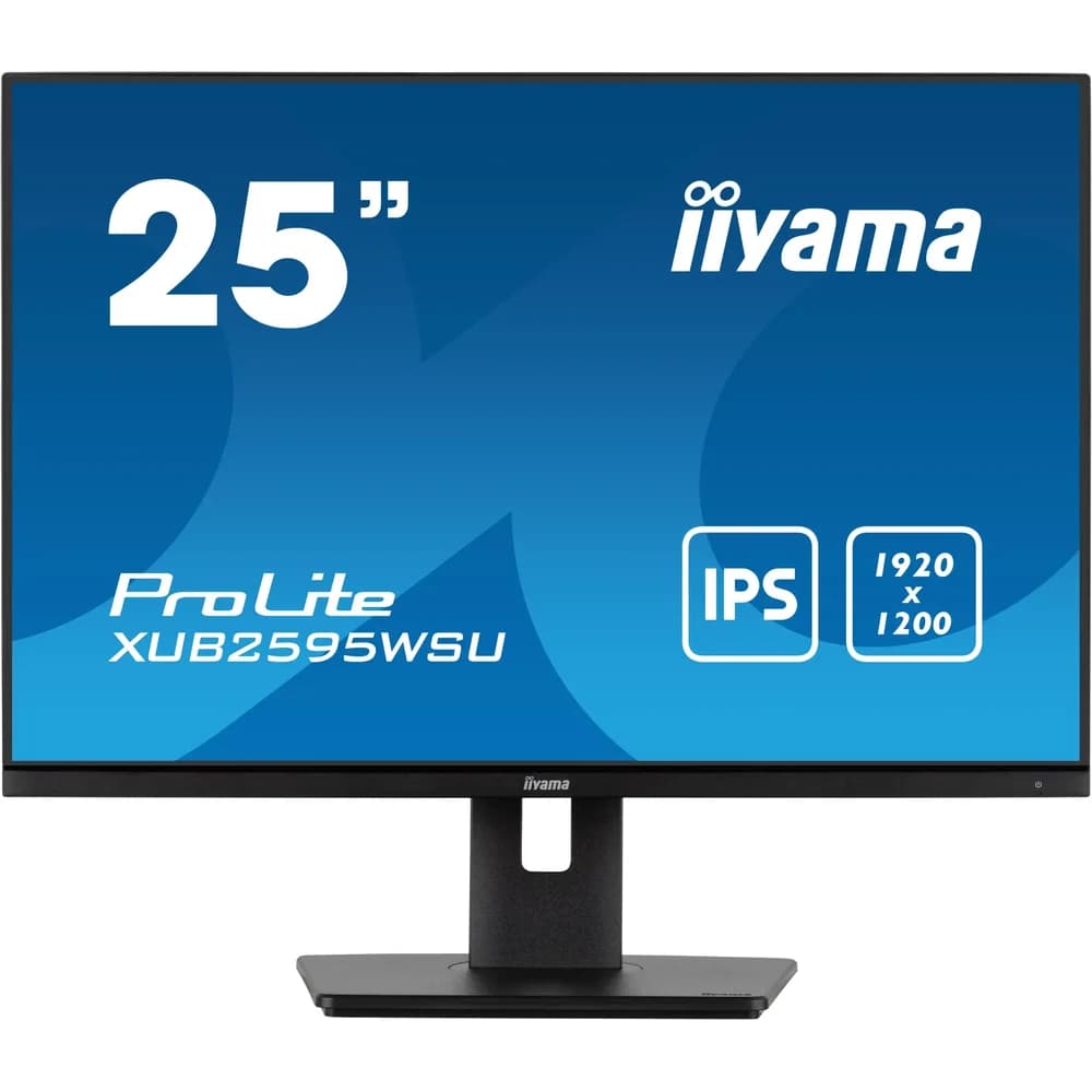 Iiyama XUB2595WSU-B5 TFT-Monitor