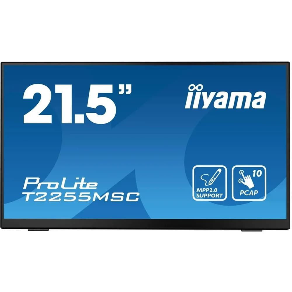 IIYAMA ProLite T2255MSC-B1, 21.5"