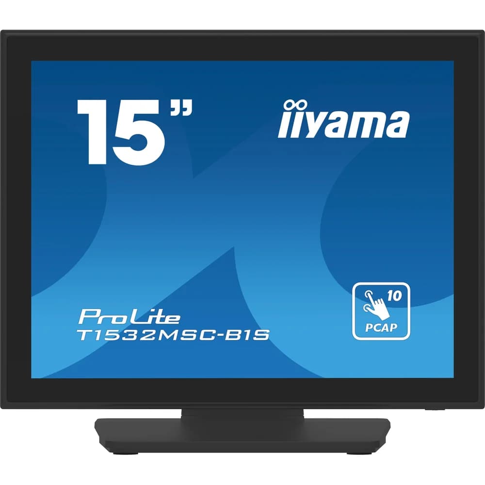 IIYAMA ProLite T1532MSC-B1S, 15"