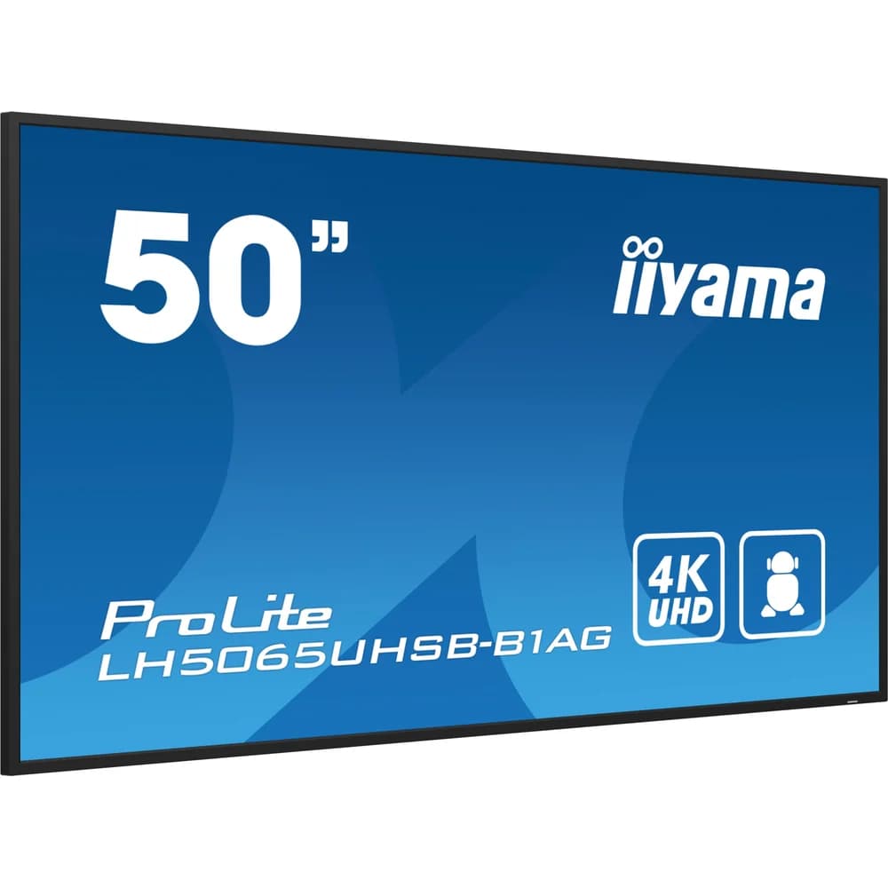 Iiyama LH5065UHSB-B1AG