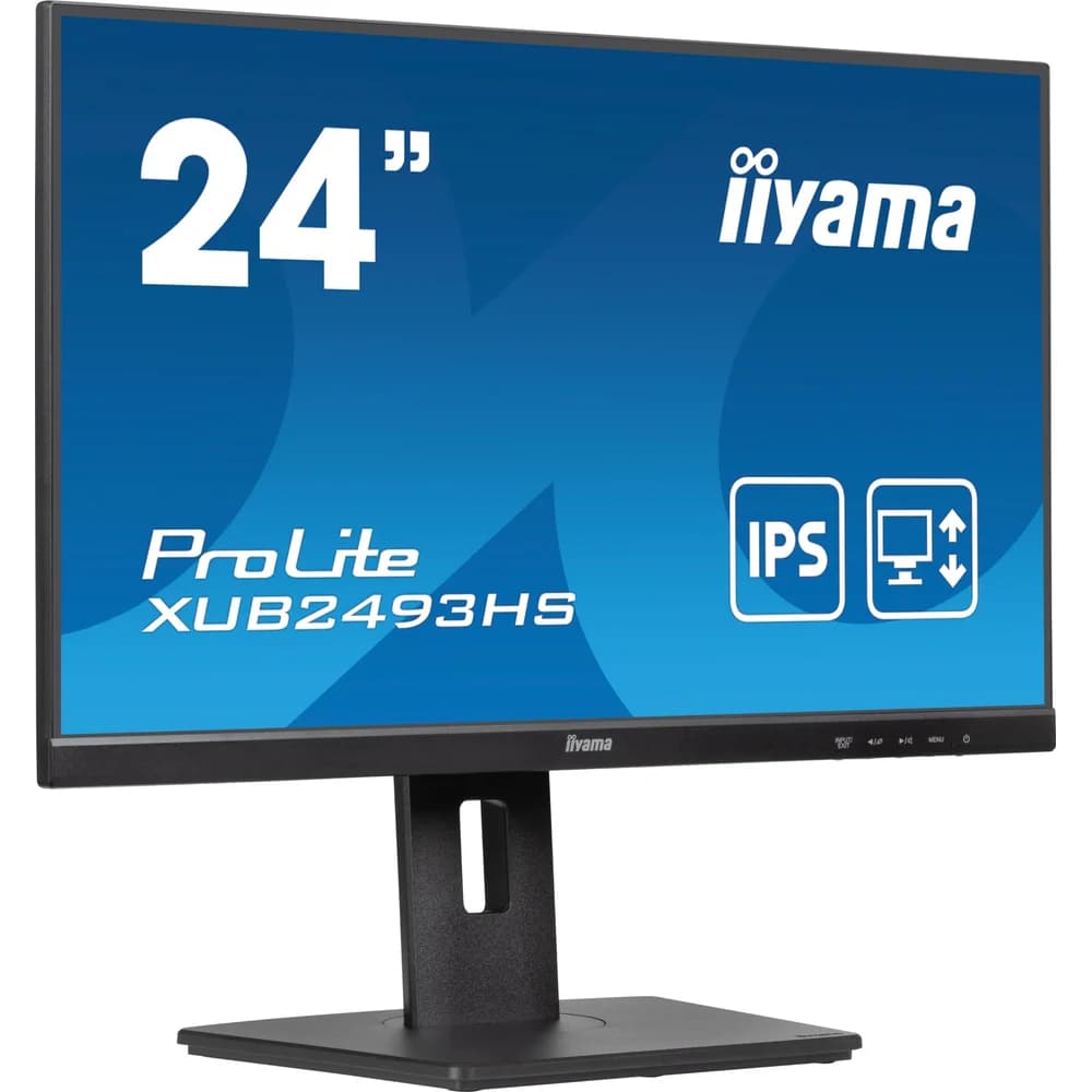 iiyama Widescreen Monitor XUB2493HS-B6